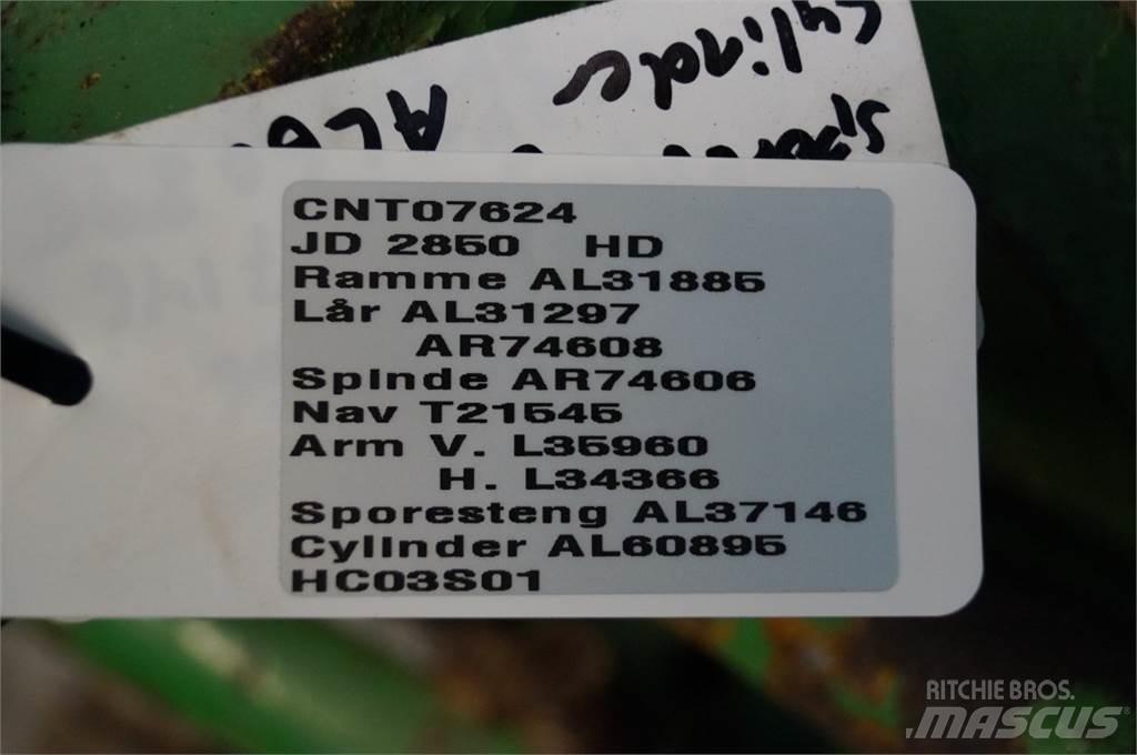 John Deere 2850 Andet tilbehør til traktorer