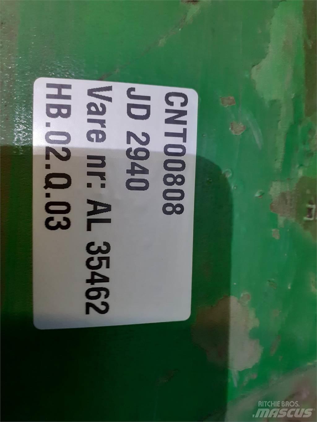John Deere 2940 Andet tilbehør til traktorer