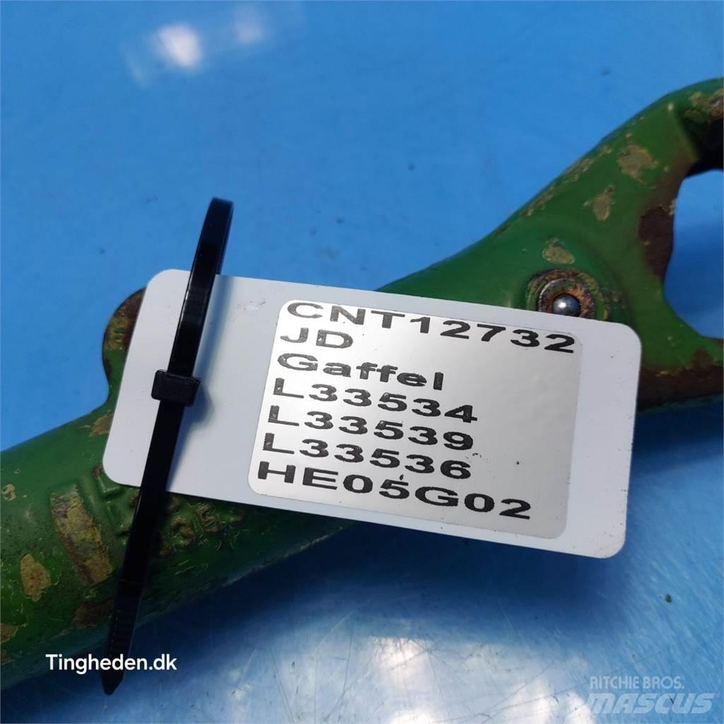 John Deere 2940 Andet tilbehør til traktorer
