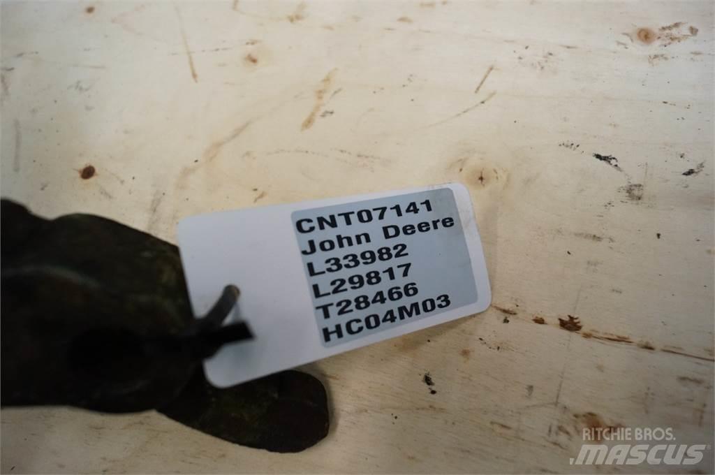 John Deere 2950 Gear