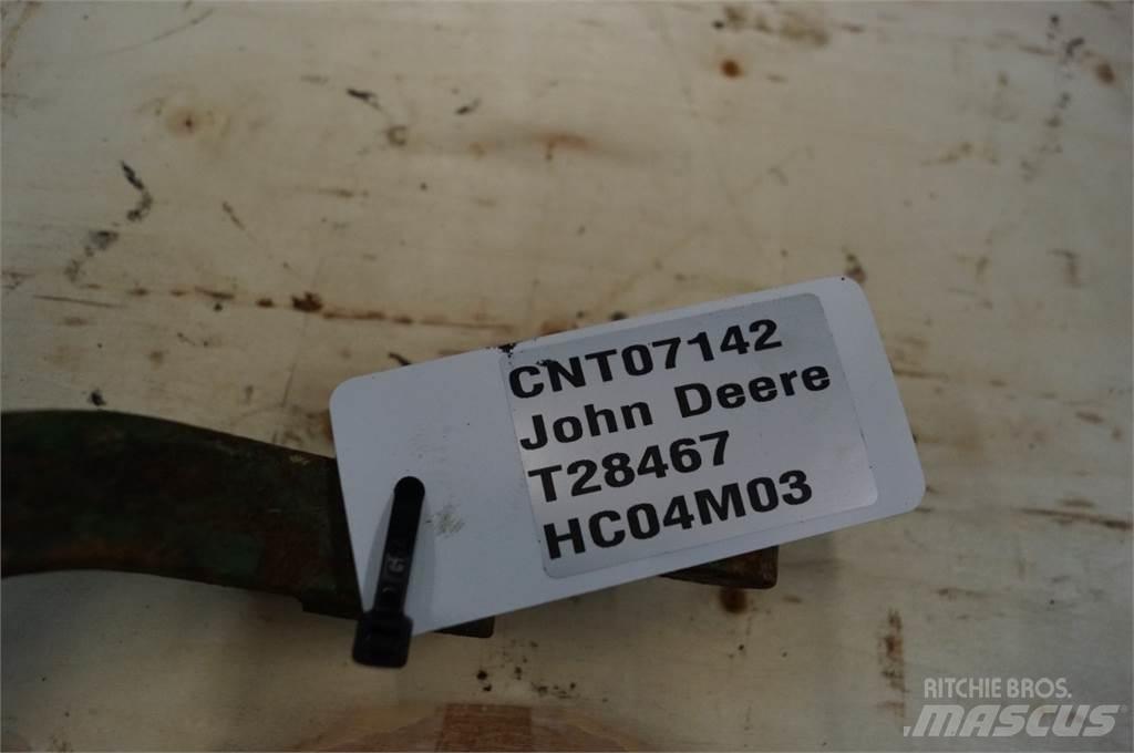 John Deere 2950 Gear