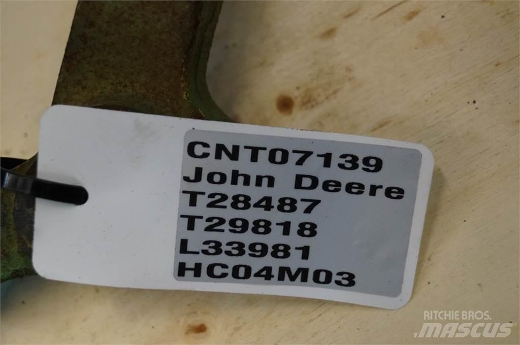 John Deere 2950 Gear