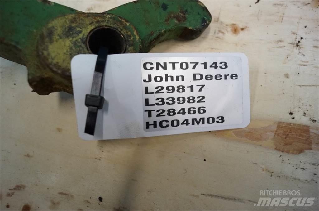 John Deere 2950 Gear