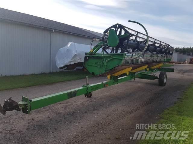 John Deere 30 Tilbehør til mejetærskere