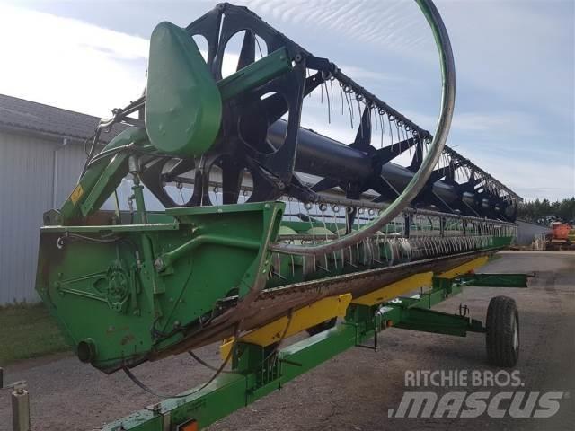 John Deere 30 Tilbehør til mejetærskere