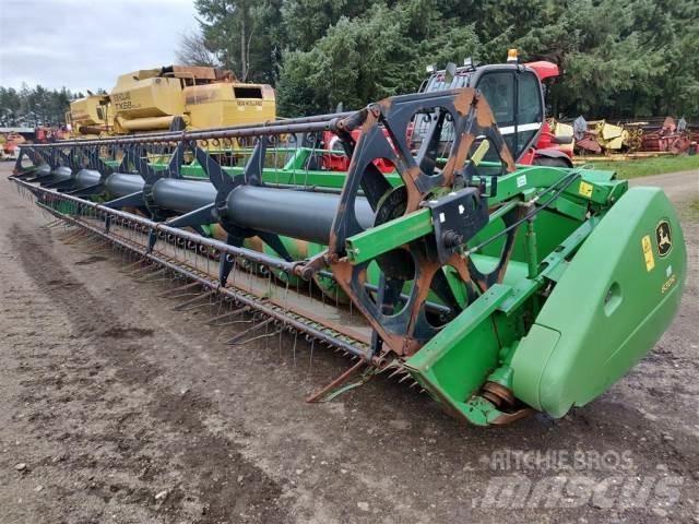 John Deere 30 Tilbehør til mejetærskere