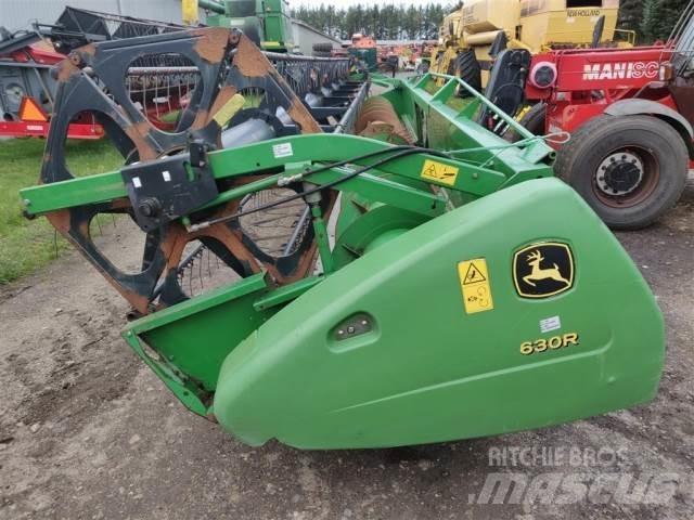 John Deere 30 Tilbehør til mejetærskere