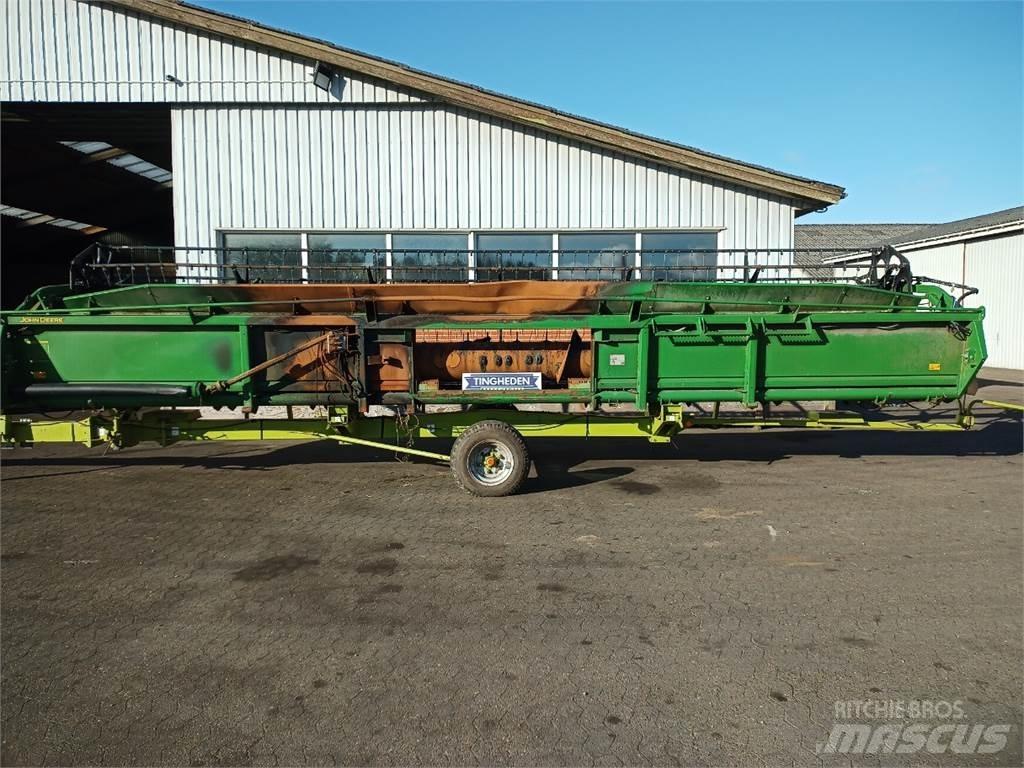 John Deere 30 Tilbehør til mejetærskere