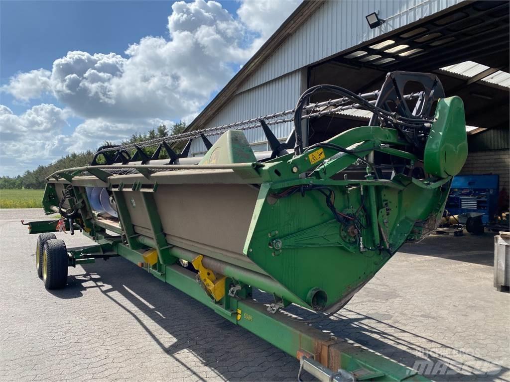 John Deere 30 Tilbehør til mejetærskere