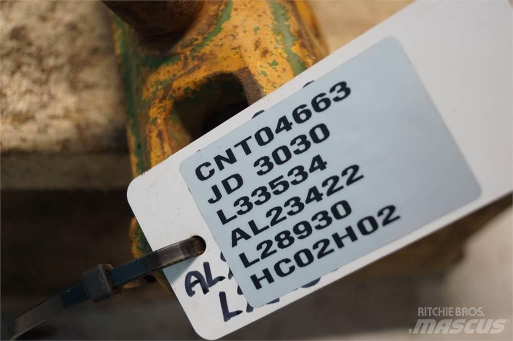 John Deere 3030 Andet tilbehør til traktorer