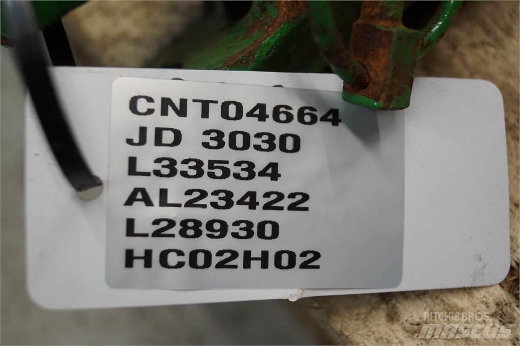 John Deere 3030 Andet tilbehør til traktorer