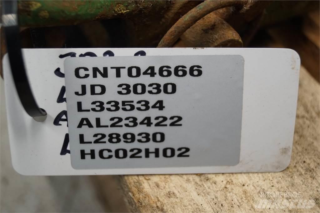 John Deere 3030 Andet tilbehør til traktorer