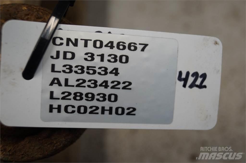 John Deere 3030 Andet tilbehør til traktorer