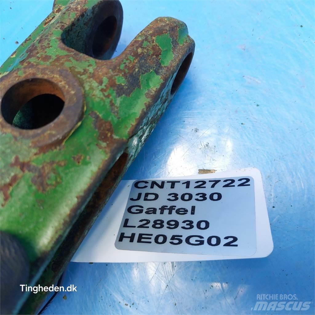 John Deere 3030 Andet tilbehør til traktorer