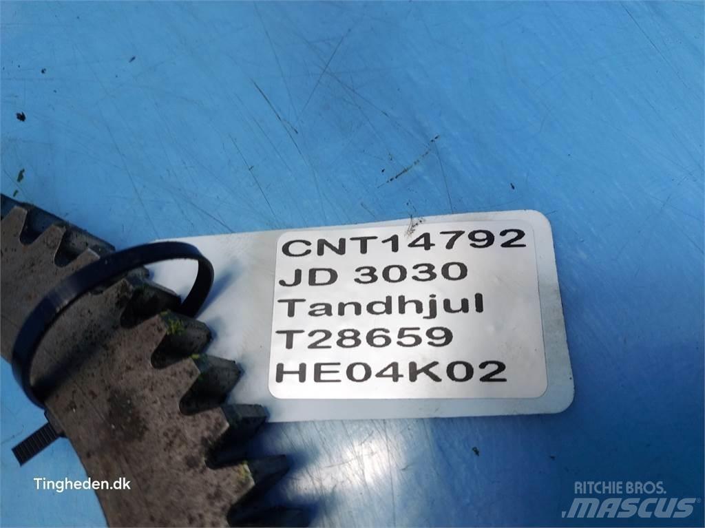 John Deere 3030 Gear