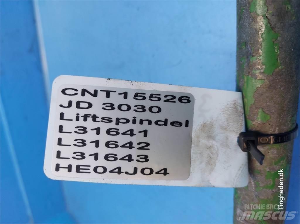John Deere 3030 Andet tilbehør til traktorer