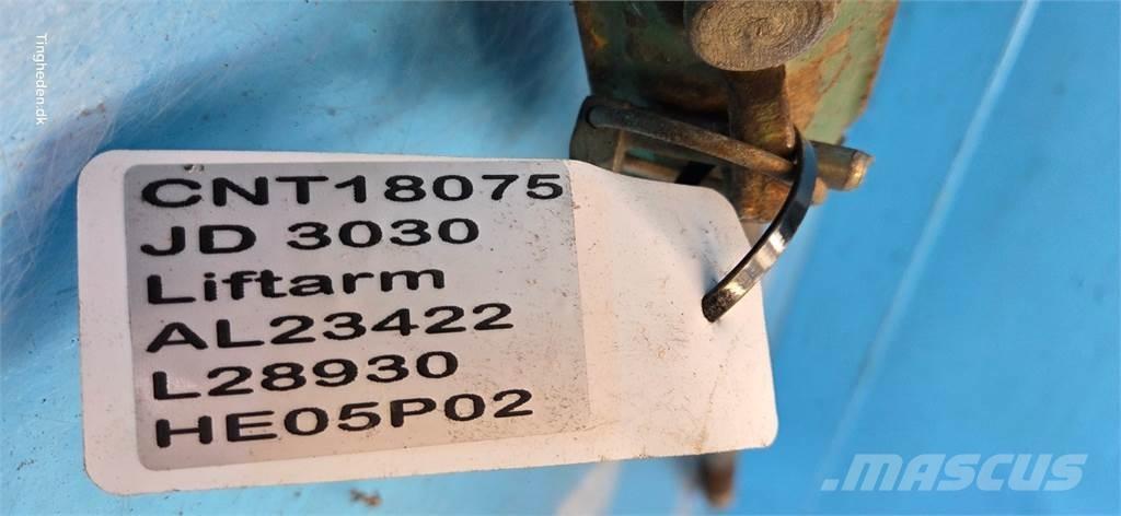John Deere 3030 Andet tilbehør til traktorer