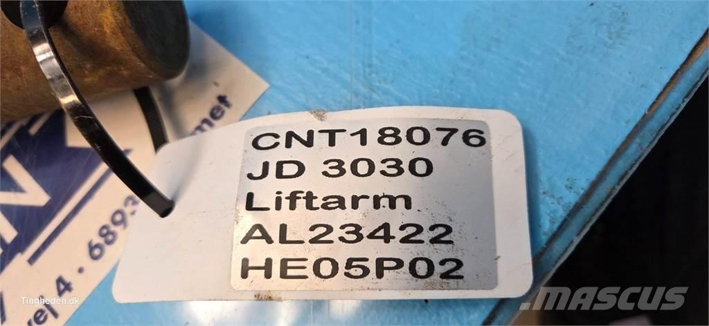 John Deere 3030 Andet tilbehør til traktorer
