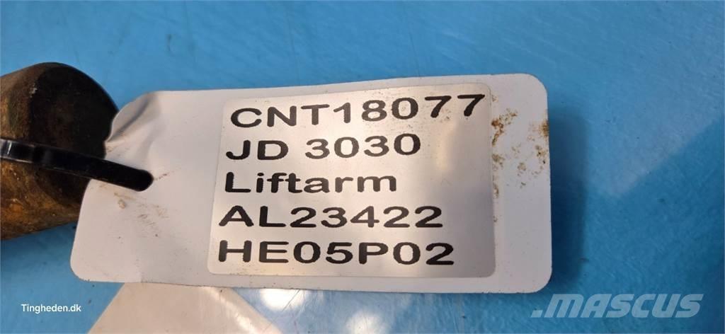 John Deere 3030 Andet tilbehør til traktorer