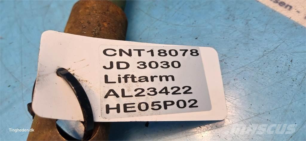 John Deere 3030 Andet tilbehør til traktorer
