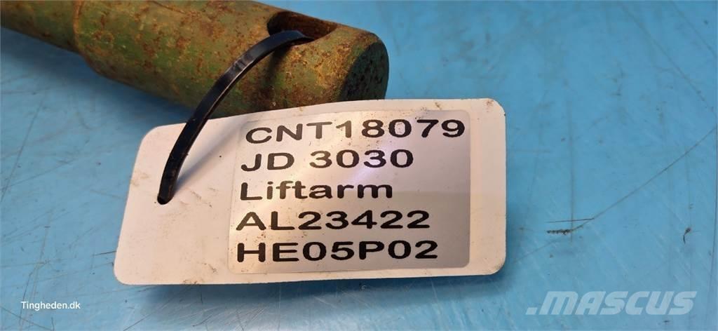 John Deere 3030 Andet tilbehør til traktorer