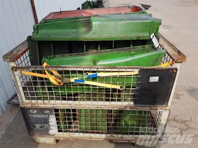 John Deere 3040 Motorer