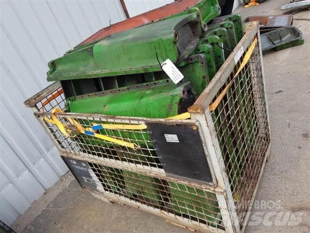 John Deere 3040 Motorer