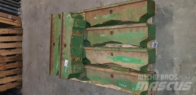 John Deere 3040 Frontvægte