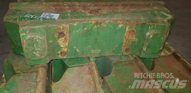 John Deere 3040 Frontvægte
