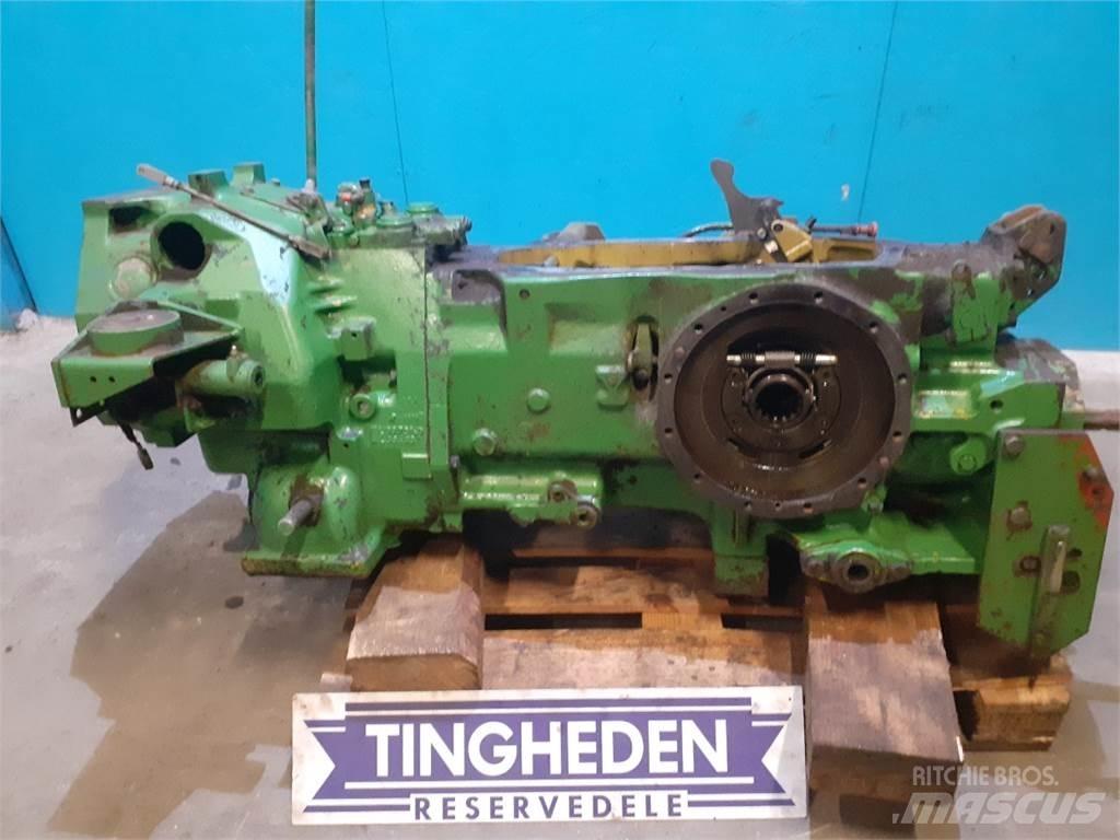 John Deere 3040 Gear