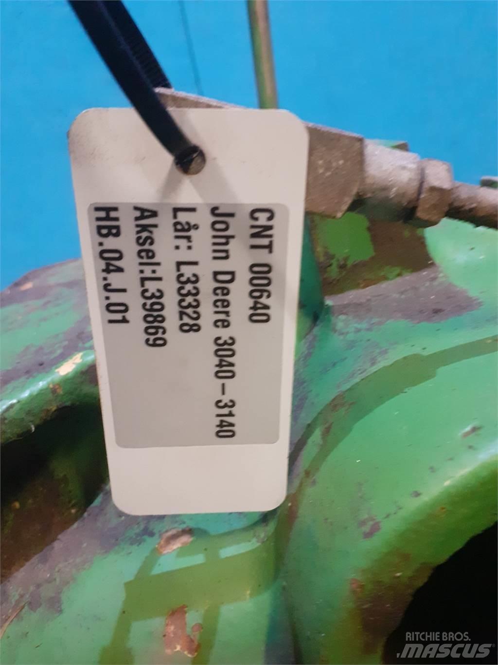 John Deere 3040 Gear