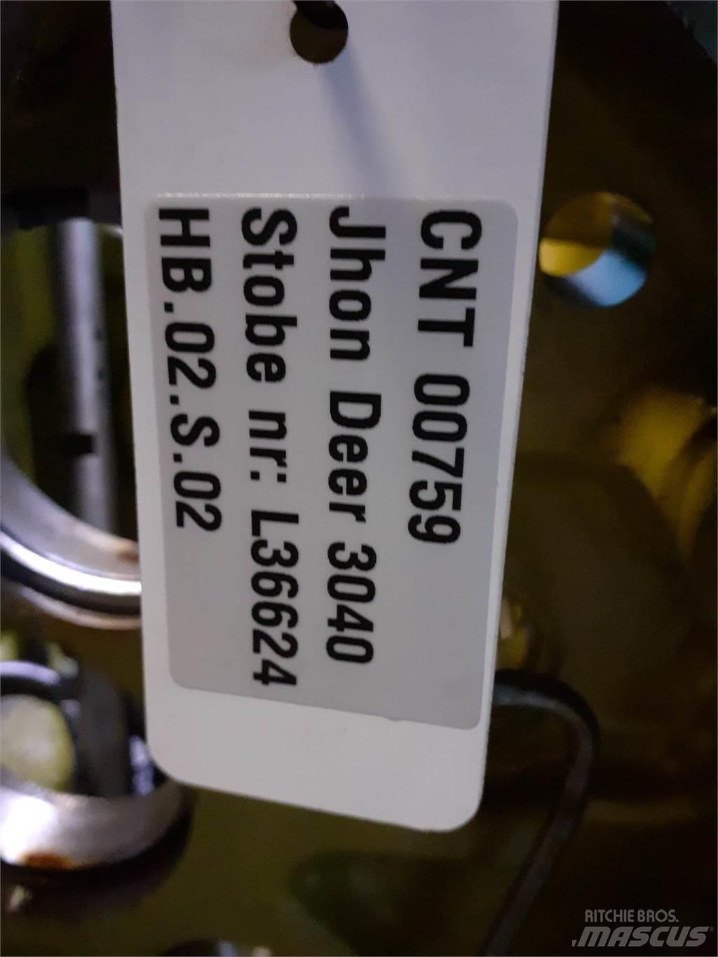 John Deere 3040 Gear