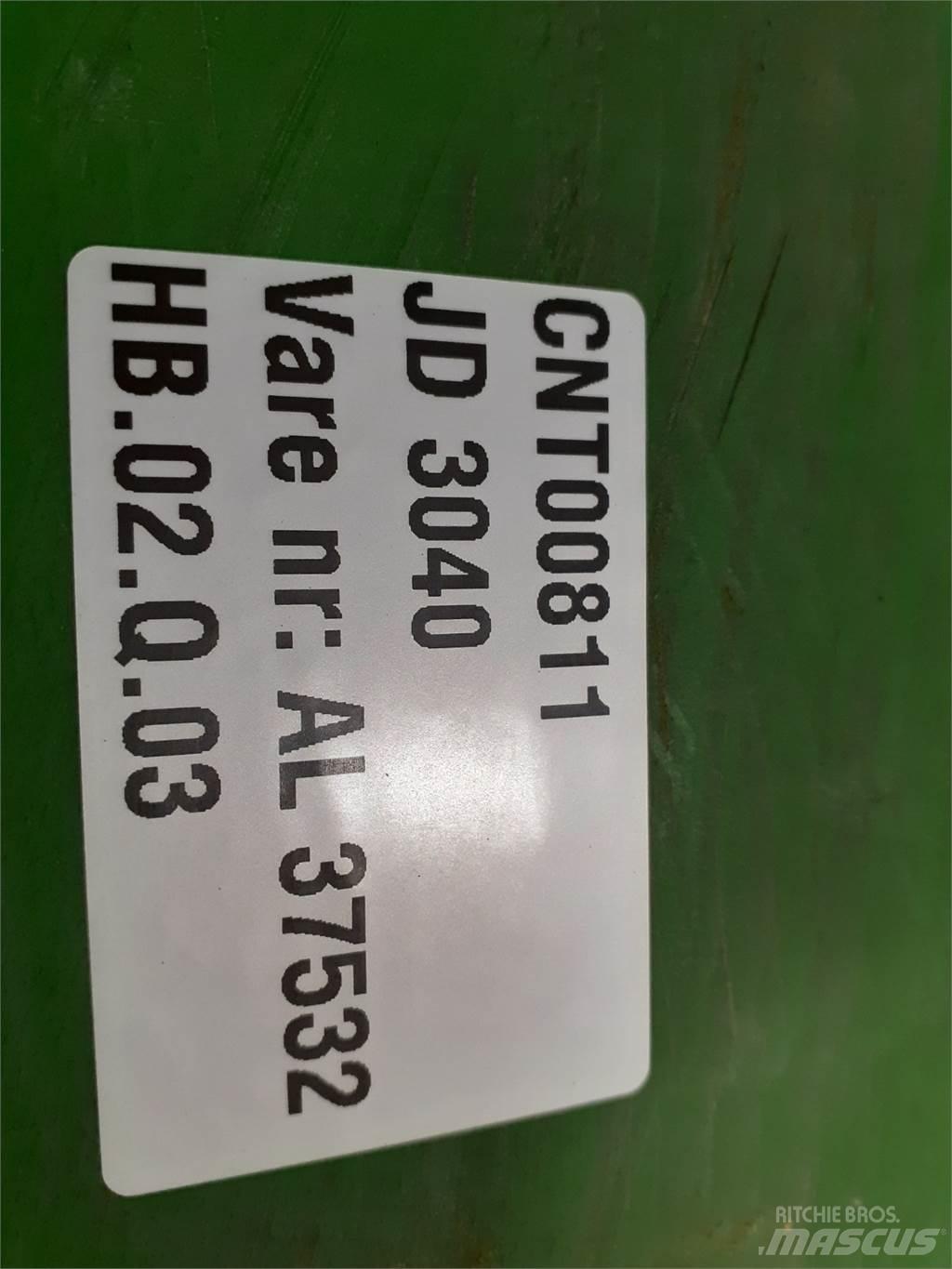 John Deere 3040 Andet tilbehør til traktorer