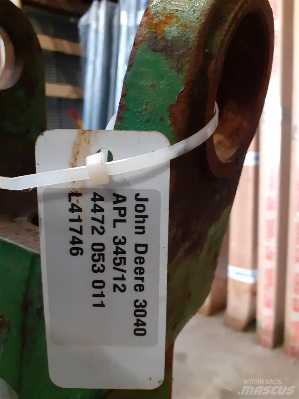 John Deere 3040 Andet tilbehør til traktorer