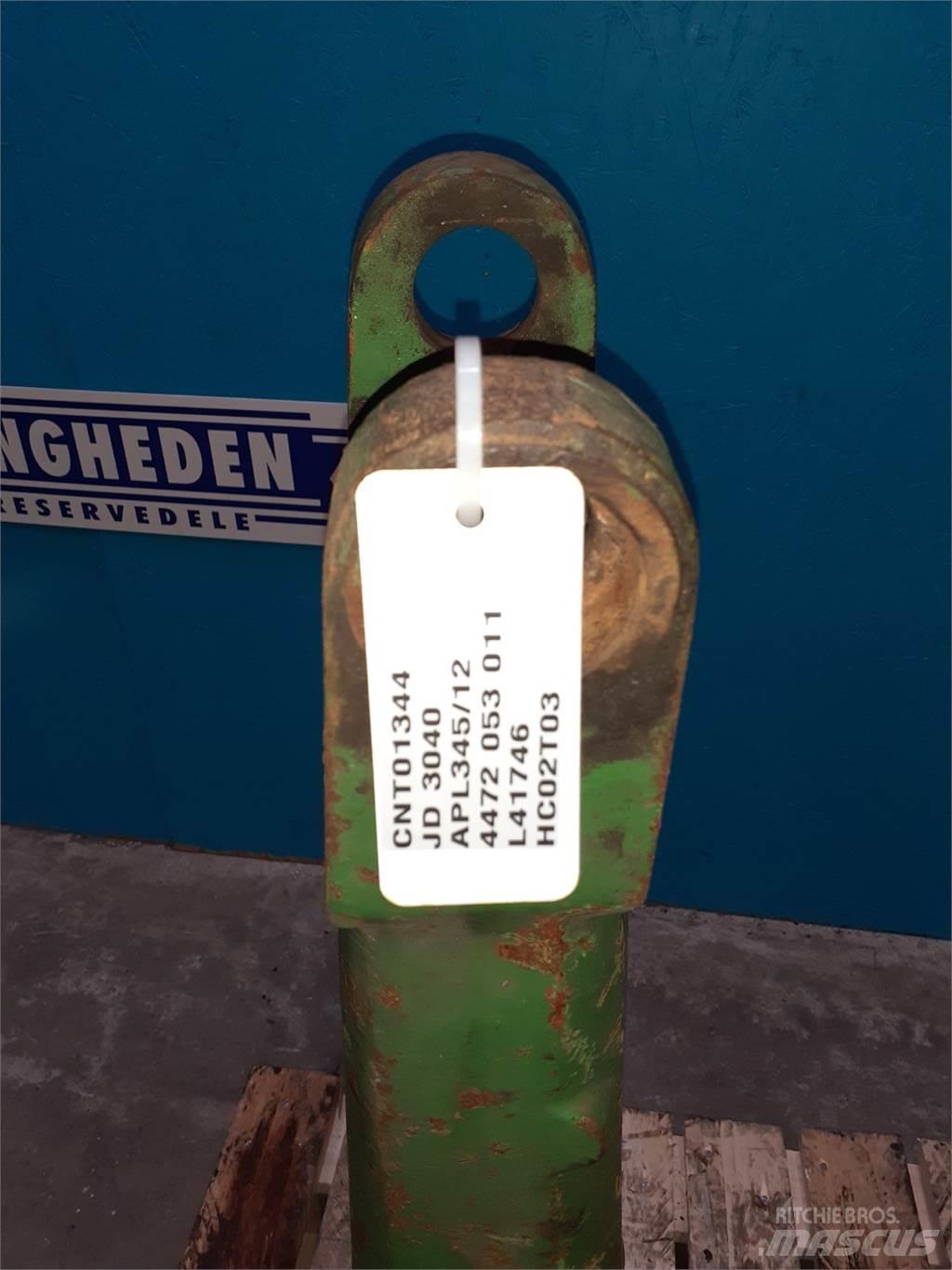 John Deere 3040 Andet tilbehør til traktorer