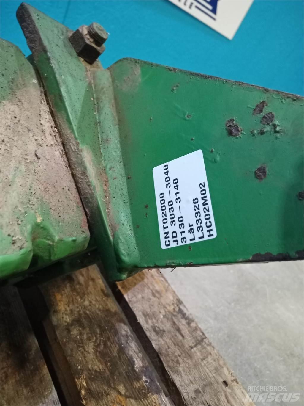 John Deere 3040 Andet tilbehør til traktorer