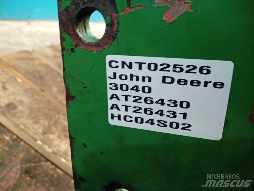 John Deere 3040 Andet tilbehør til traktorer