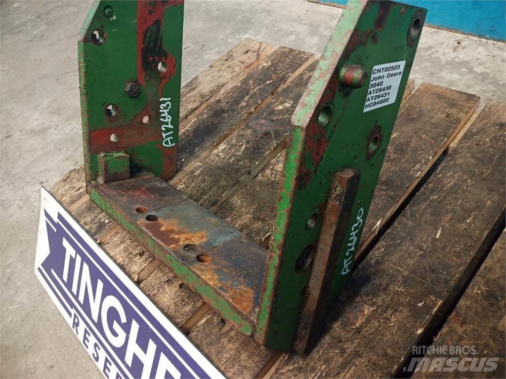 John Deere 3040 Andet tilbehør til traktorer