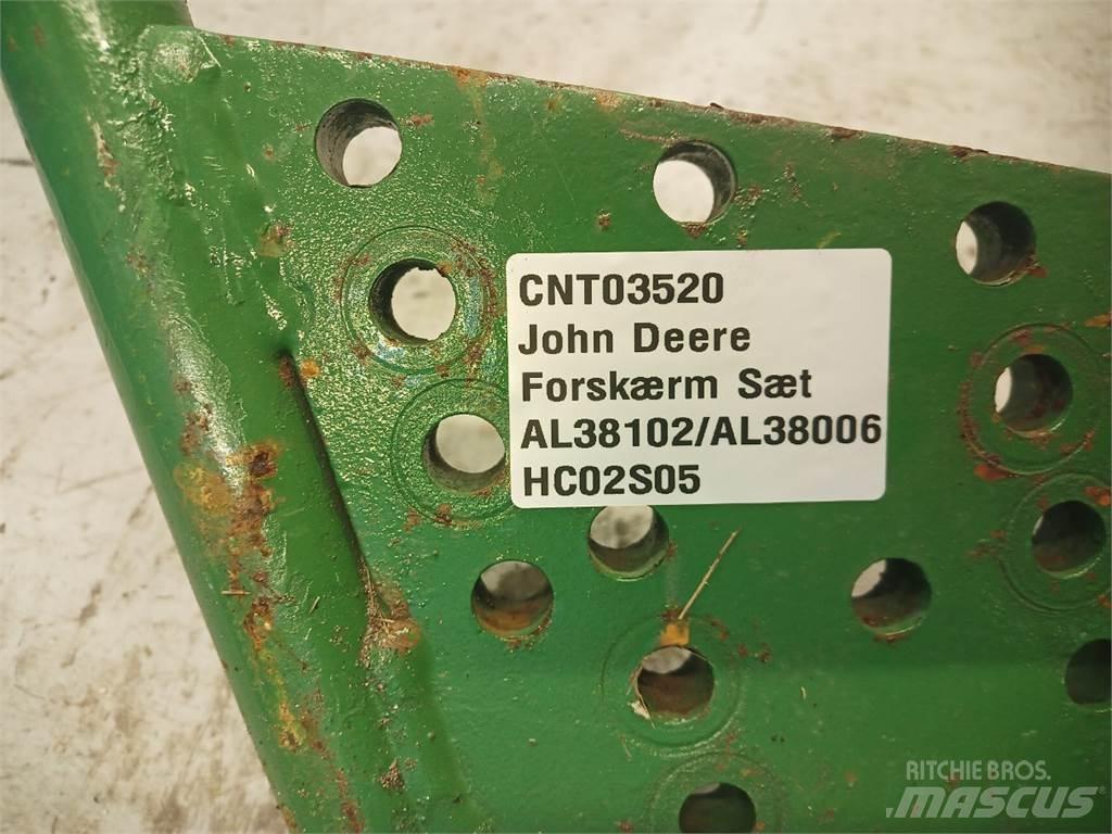 John Deere 3040 Andet tilbehør til traktorer
