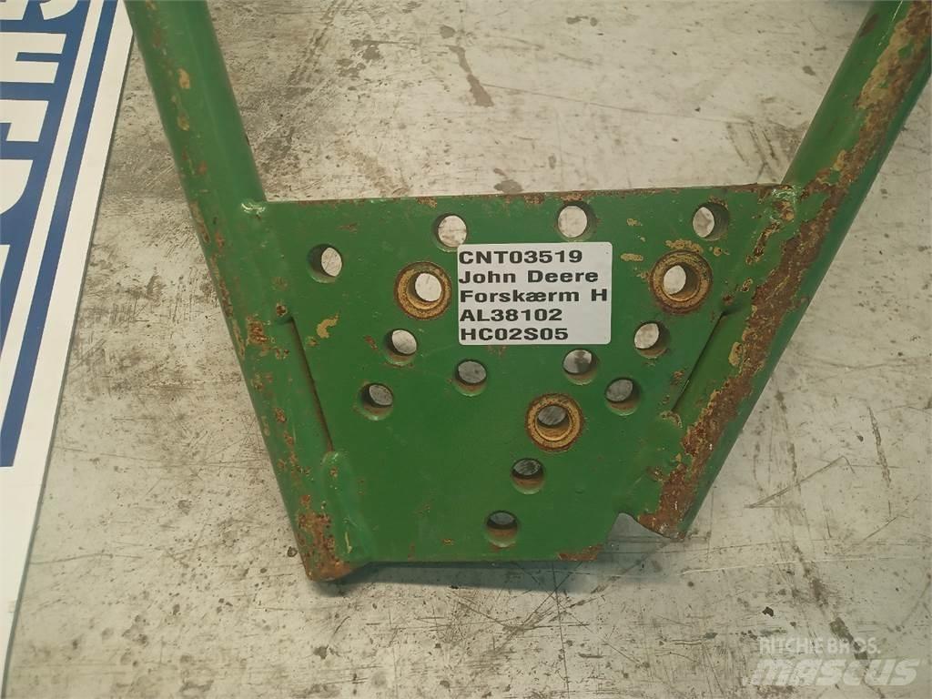 John Deere 3040 Andet tilbehør til traktorer