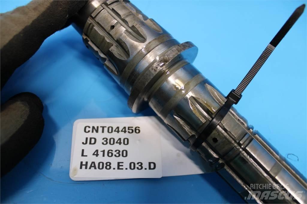 John Deere 3040 Gear