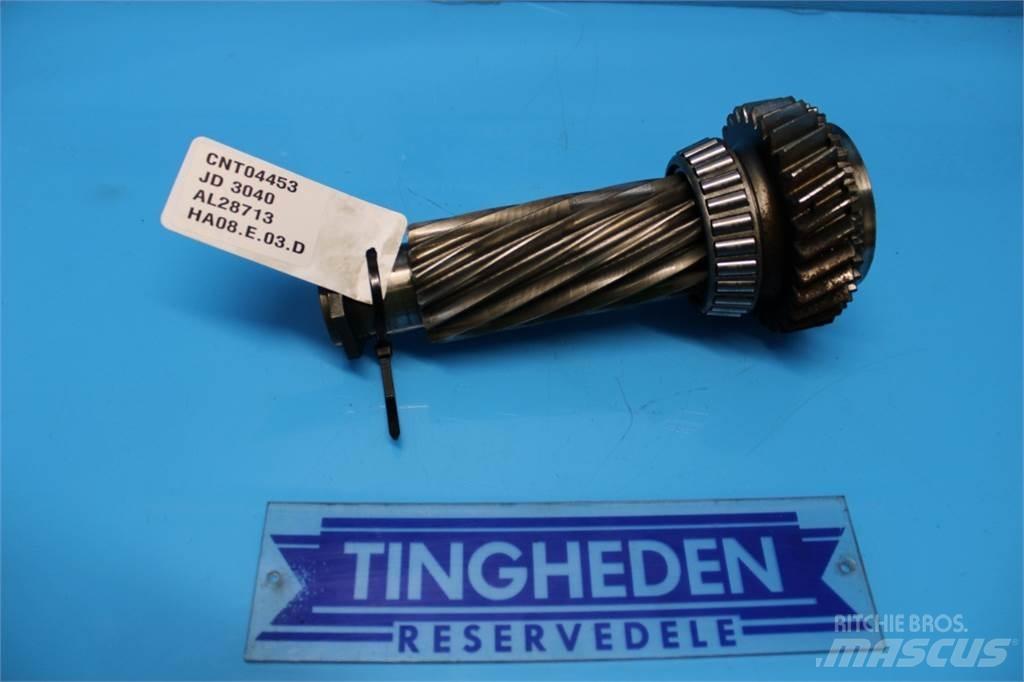 John Deere 3040 Gear