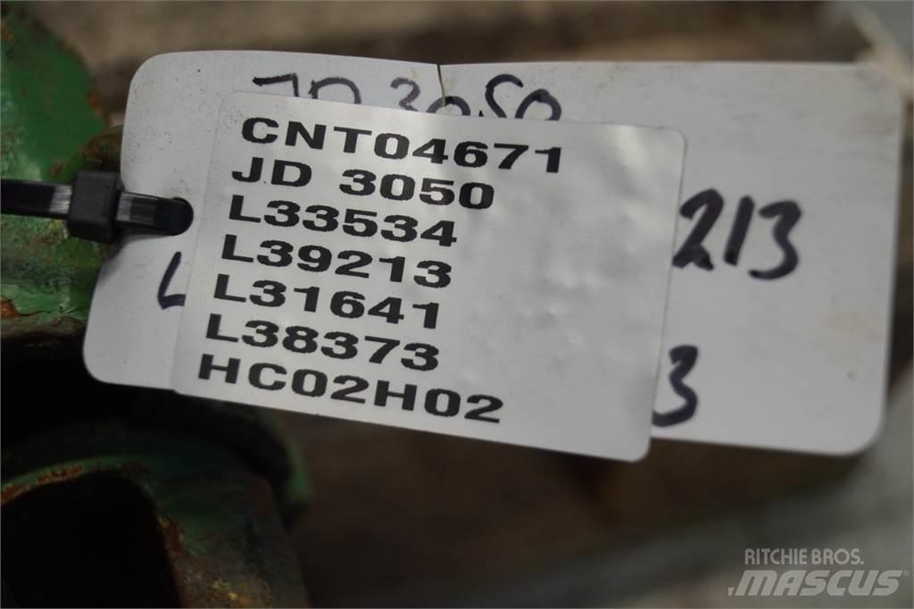 John Deere 3040 Andet tilbehør til traktorer