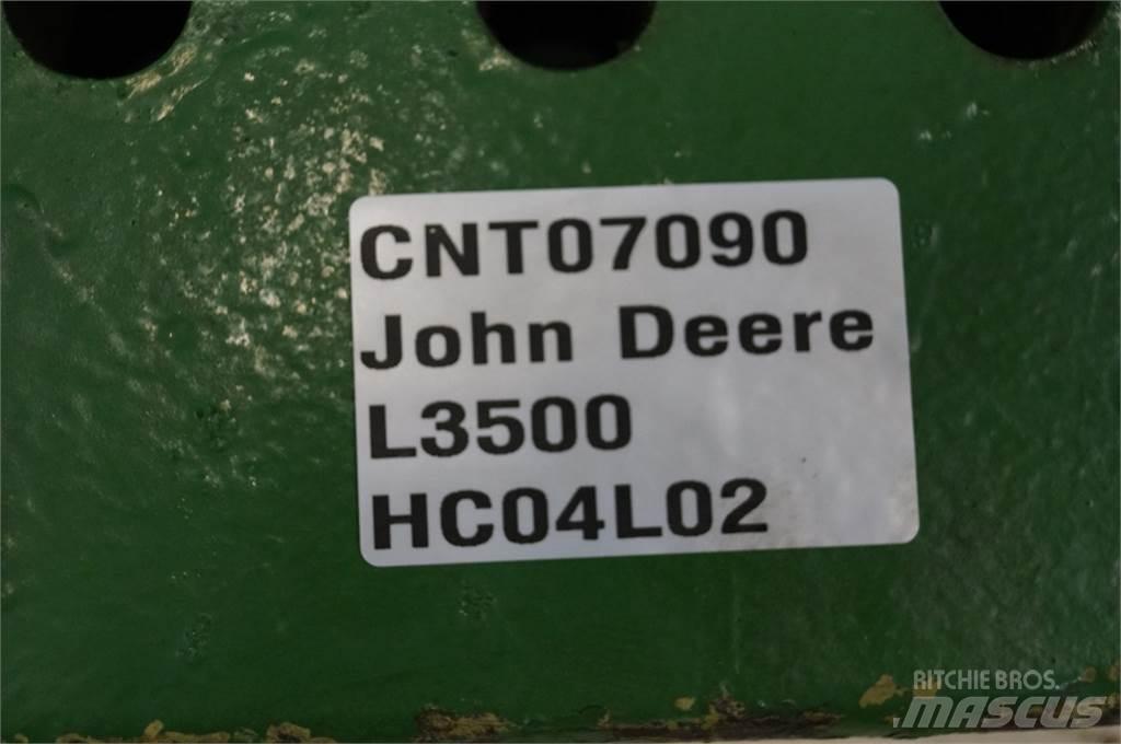 John Deere 3040 Andet tilbehør til traktorer