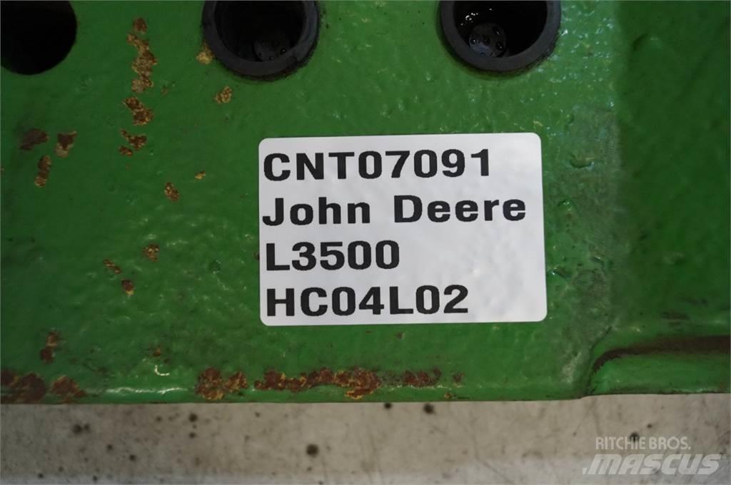 John Deere 3040 Andet tilbehør til traktorer