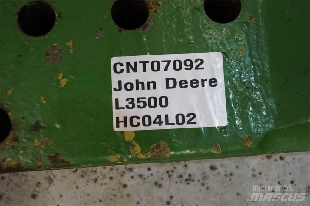John Deere 3040 Andet tilbehør til traktorer