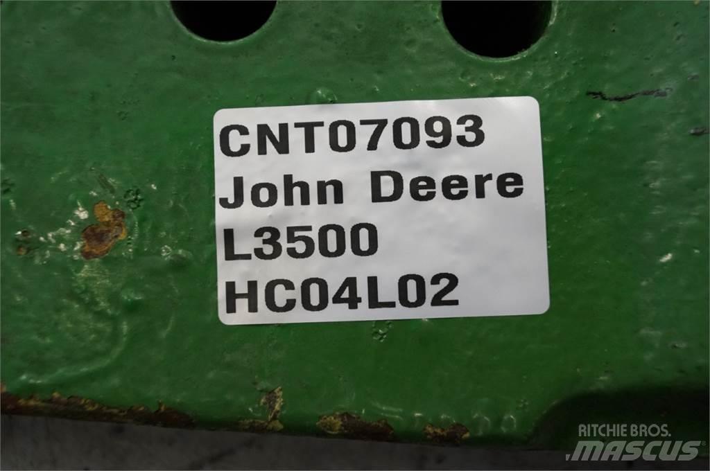 John Deere 3040 Andet tilbehør til traktorer