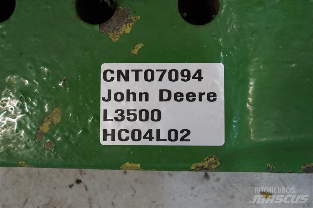 John Deere 3040 Andet tilbehør til traktorer