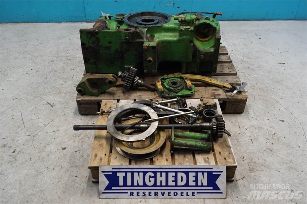 John Deere 3040 Gear