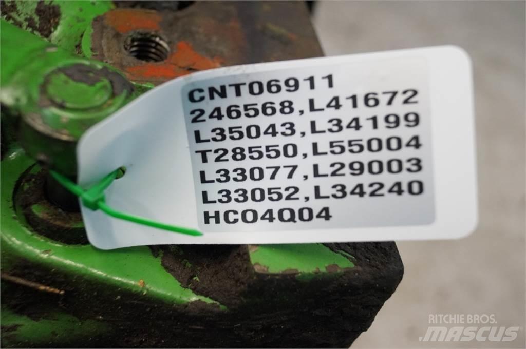 John Deere 3040 Gear